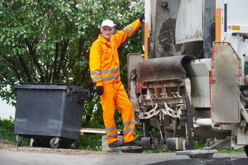 Knightsbridge residents benefiting from comprehensive house clearance