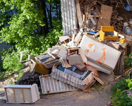 Invoice and reconciliation process for Knightsbridge business waste removal
