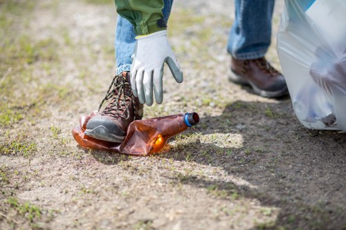 Commercial waste management services for businesses